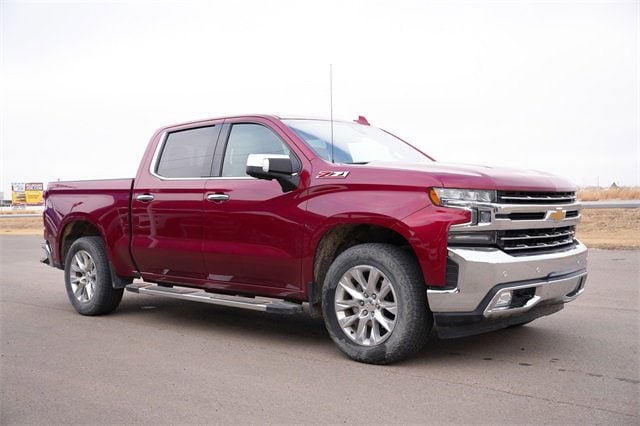2022 Chevrolet Silverado 1500 Limited