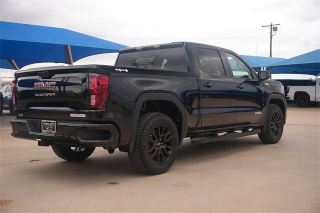 New 2026 GMC Sierra 1500 Elevation Truck