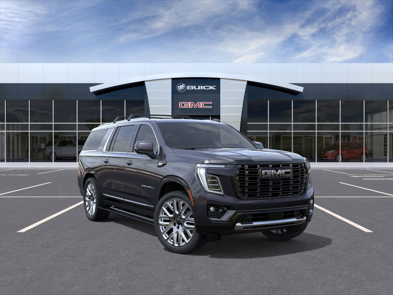 2026 GMC Yukon Denali Ultimate's photo