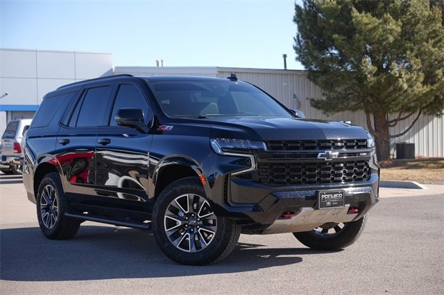 2023 Chevrolet Tahoe Z71's photo
