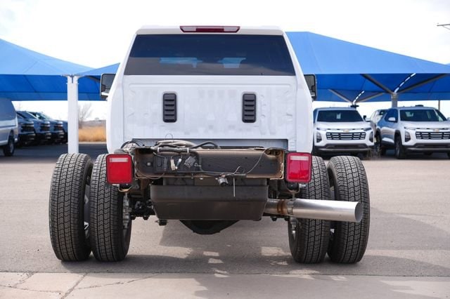 2026 Chevrolet Silverado 3500 HD Work Truck - Photo 5