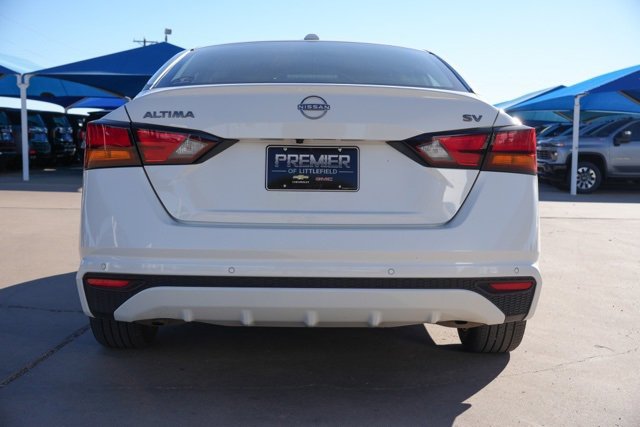 2024 Nissan Altima 2.5 SV photo 3