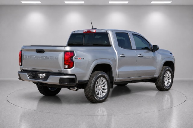 2026 Chevrolet Colorado LT - Photo 3
