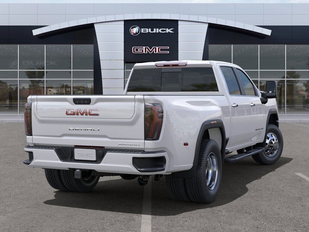 New 2025 GMC Sierra 3500 HD For Sale at Premier Chevrolet GMC of