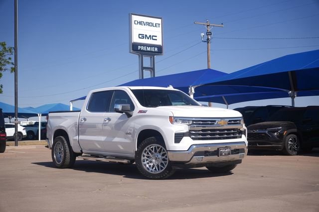 2024 Chevrolet Silverado 1500 LTZ 4X4 Crew Cab Short Box's photo