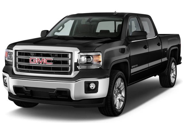 2014 GMC Sierra 1500 SLE