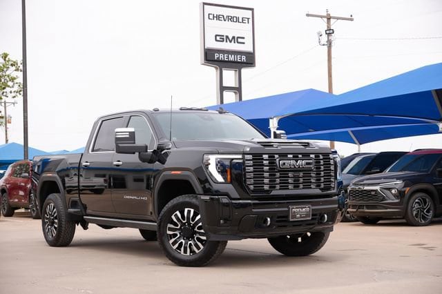2025 GMC Sierra 4WD Crew Cab Long Box Denali Ultimate's photo