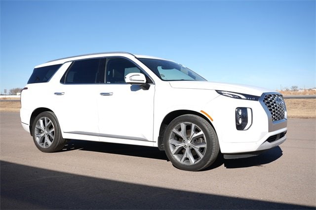 2021 Hyundai Palisade Limited's photo
