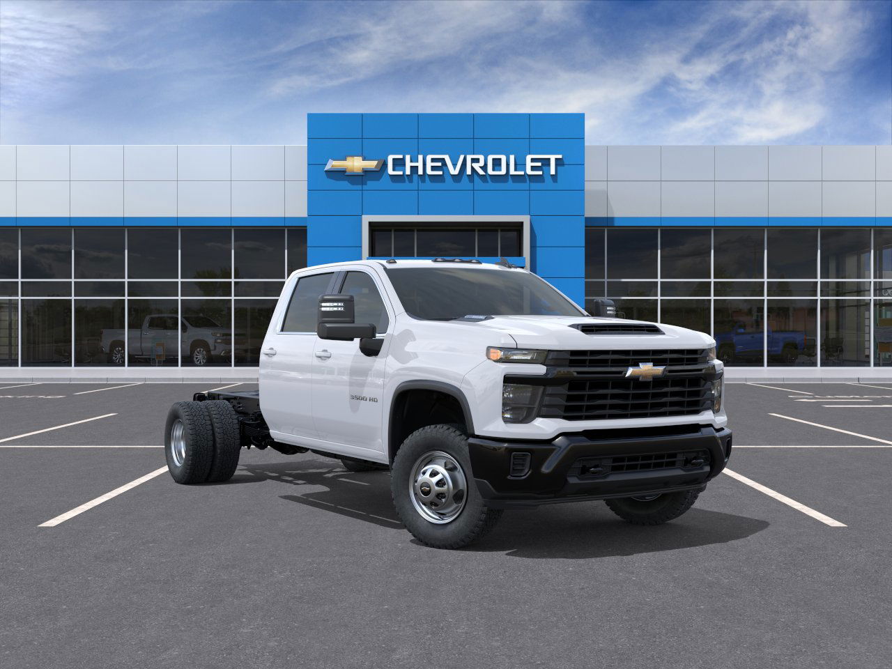 2026 Chevrolet Silverado 3500 HD Work Truck - Photo 22