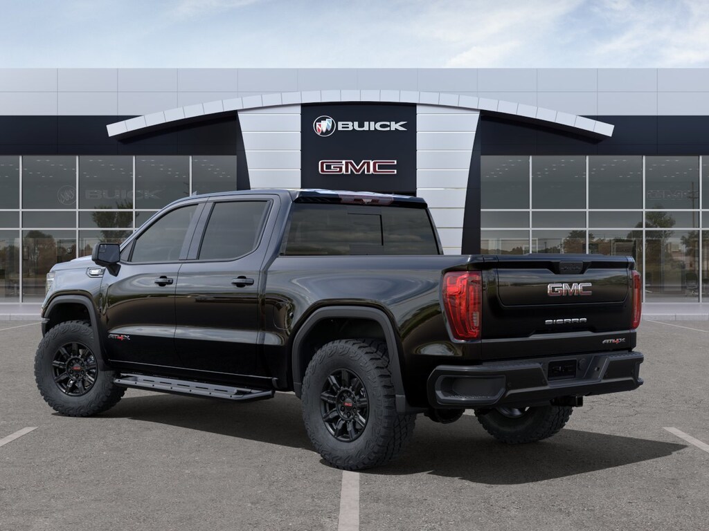 New 2024 GMC Sierra 1500 For Sale at Premier Chevrolet GMC of