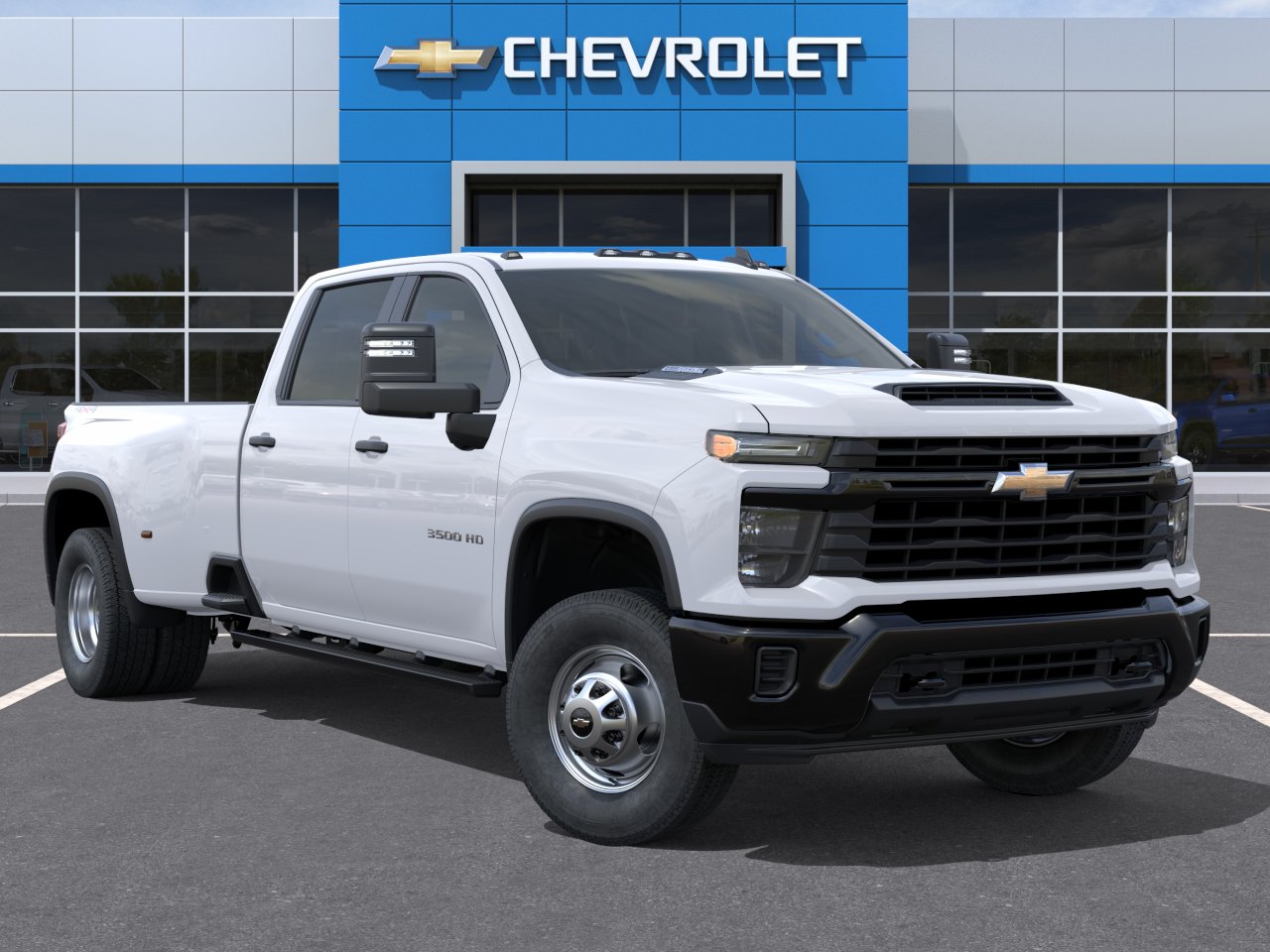 2026 Chevrolet Silverado 3500 HD Work Truck - Photo 7