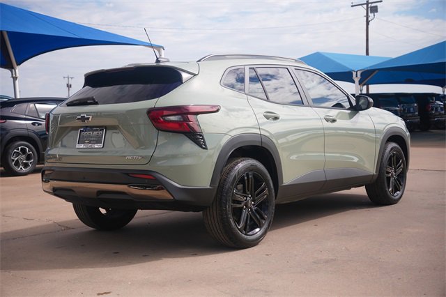 2026 Chevrolet Trax ACTIV photo 3