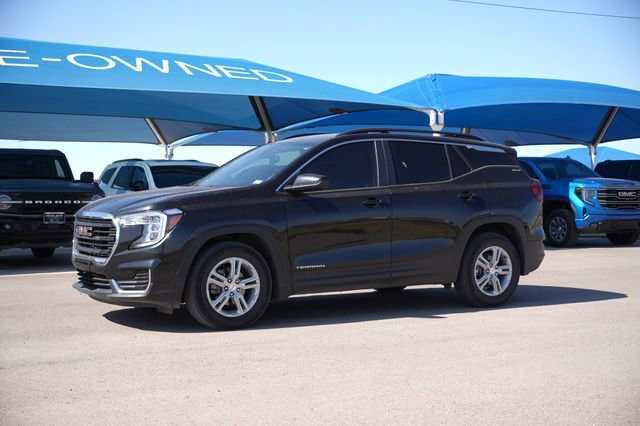 2022 GMC Terrain SLE FWD's photo