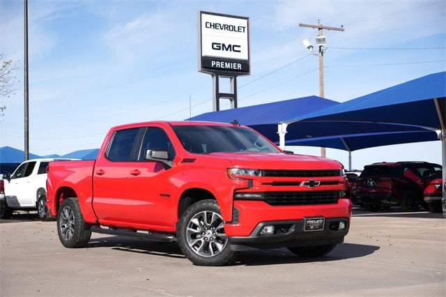 2020 Chevrolet Silverado 1500 RST