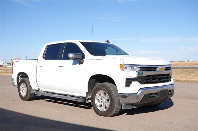 2023 Chevrolet Silverado 1500 LT's photo