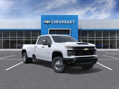 2026 Chevrolet Silverado 3500 HD WT DRW Truck