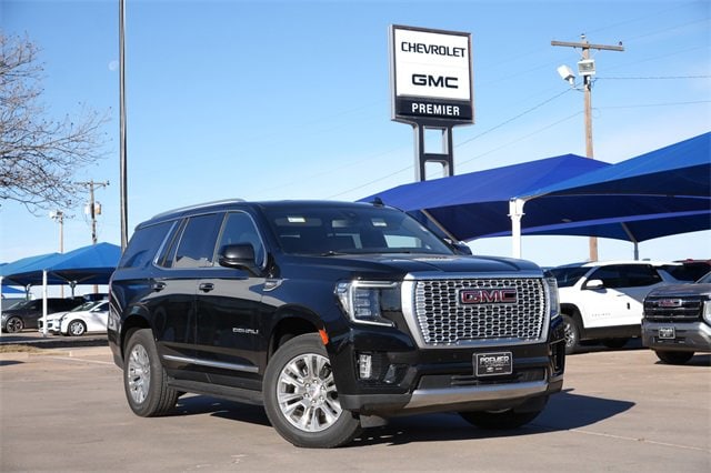 2022 GMC Yukon Denali's photo