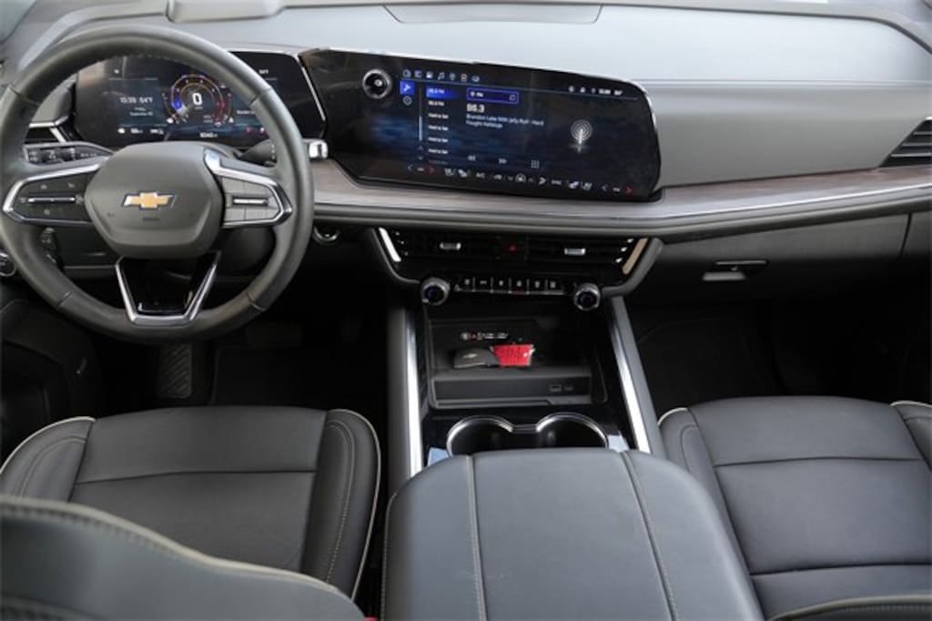 Used 2025 Chevrolet Tahoe Premier SUV