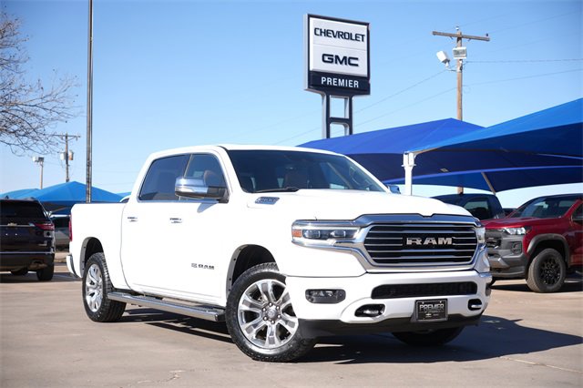 2022 RAM Ram 1500 Pickup Longhorn's photo