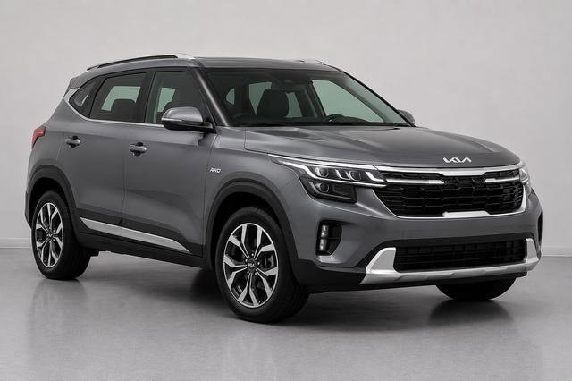 2021 Kia Seltos 2.0 S FWD's photo