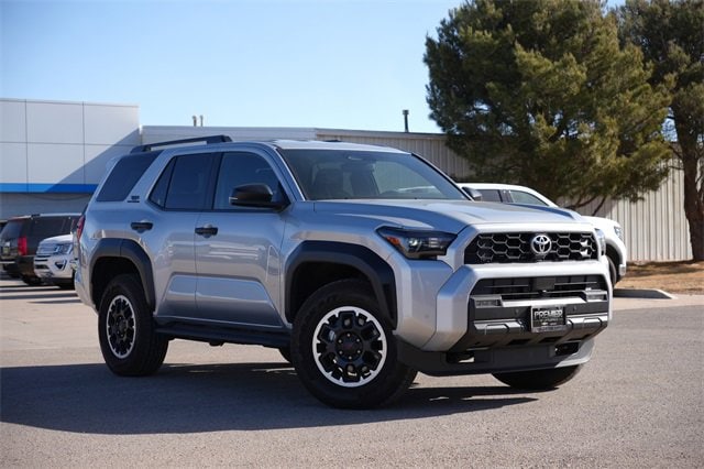 2025 Toyota 4Runner TRD Off-Road's photo