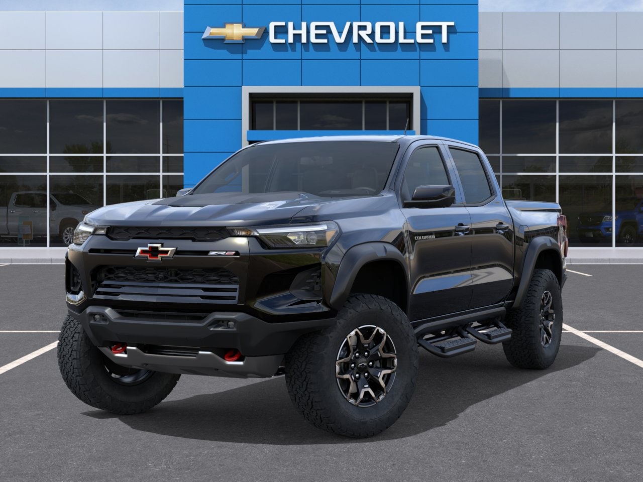 2026 Chevrolet Colorado ZR2 - Photo 6