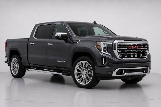 2023 GMC Sierra 4WD Crew Cab Short Box Denali Ultimate's photo