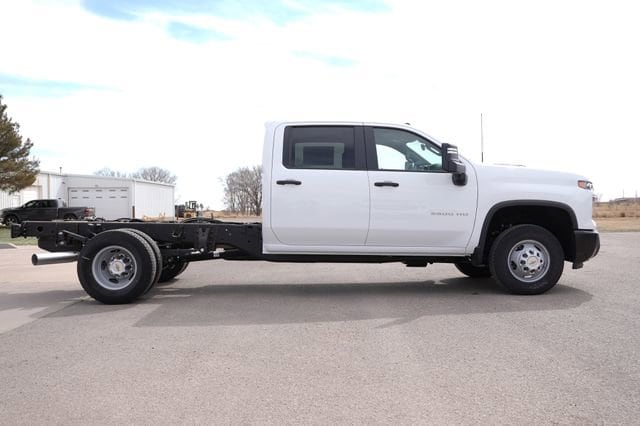 2026 Chevrolet Silverado 3500 HD Work Truck - Photo 3