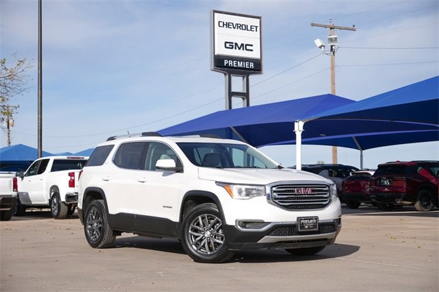 2019 GMC Acadia SLT-1's photo