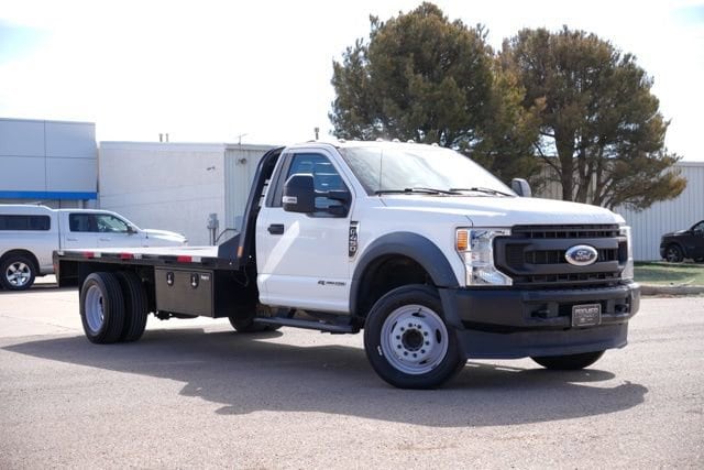 2021 Ford F-450 XL Regular Cab 205-In DRW's photo