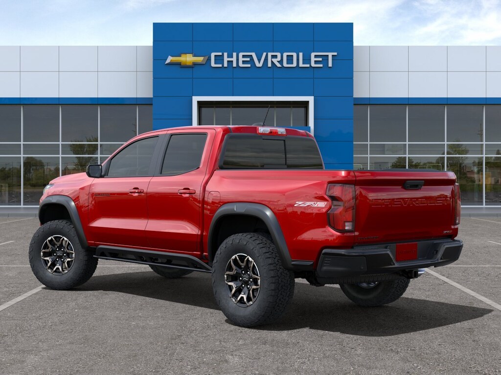 New 2024 Chevrolet Colorado For Sale at Premier Chevrolet GMC of
