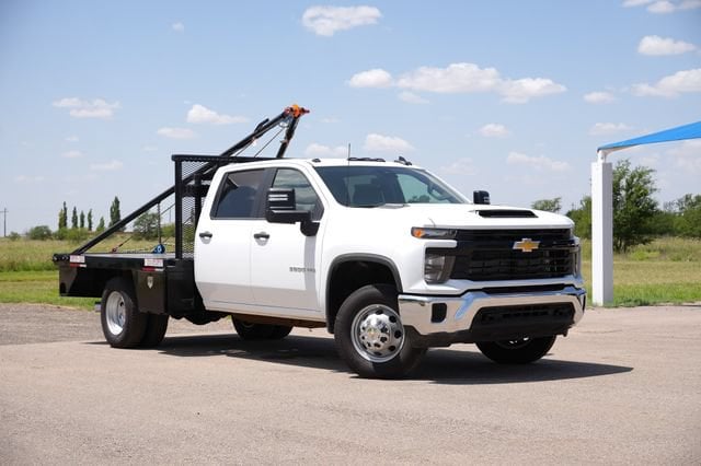 2025 Chevrolet Silverado 3500 Chassis Cab