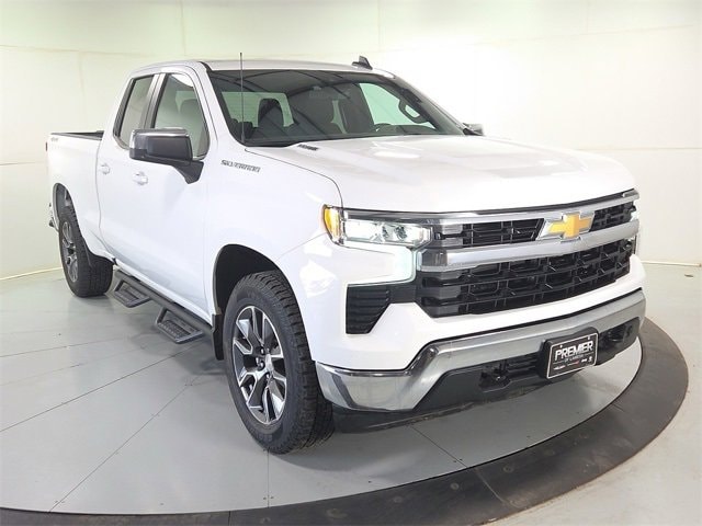 2023 Chevrolet Silverado 1500 LT's photo