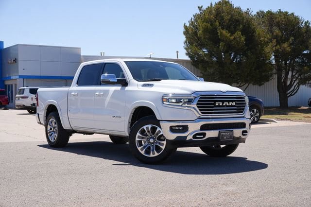 2023 RAM 1500 Longhorn 4x4 Crew Cab 5'7's photo