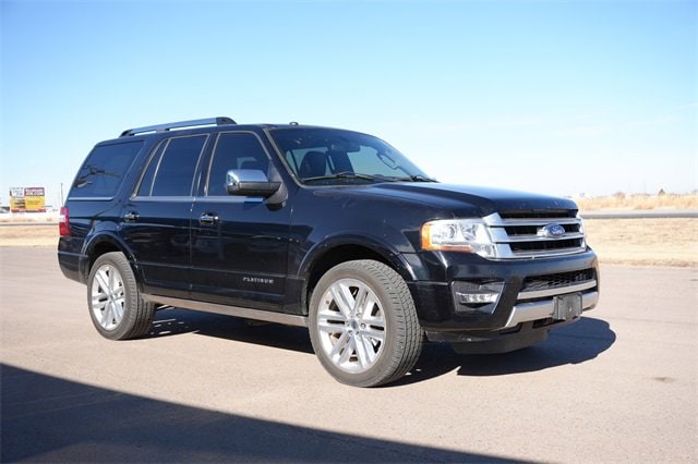 2017 Ford Expedition Platinum's photo