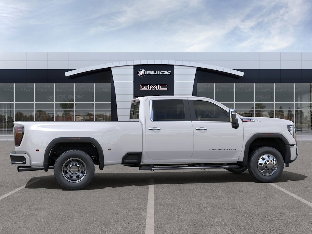 New 2025 GMC Sierra 3500 HD For Sale at Premier Chevrolet GMC of