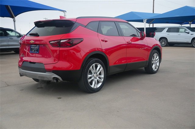 2019 Chevrolet Blazer Base 3LT photo 3