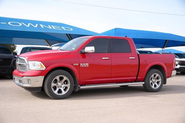 2017 RAM Ram 1500 Pickup Laramie