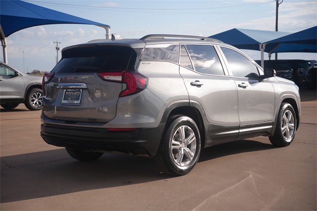2023 Gmc Terrain SLE photo 3