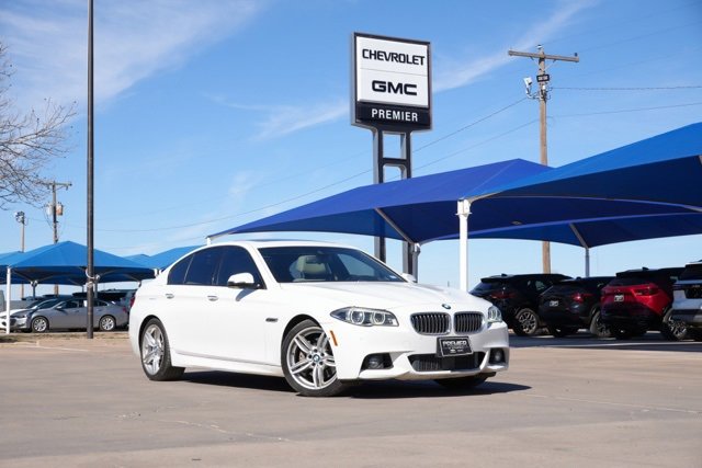 2014 BMW 5 Series 535i