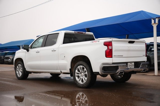 2024 Chevrolet Silverado 1500 LTZ photo 3