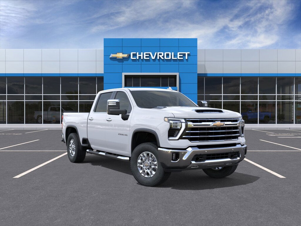 New 2026 Chevrolet Silverado 2500 HD LTZ Truck