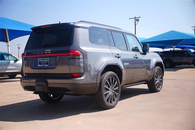 2025 Lexus GX 550 Luxury photo 3
