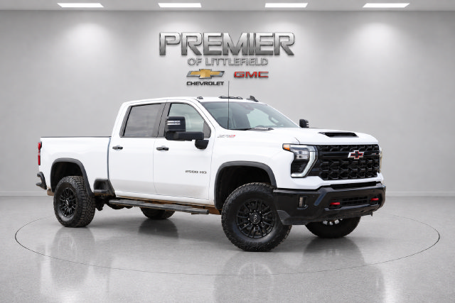 2026 Chevrolet Silverado 2500HD