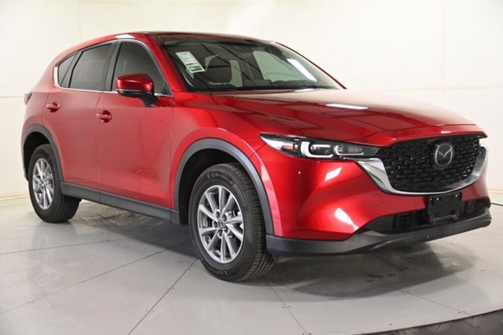 Used 2022 Mazda CX5 For Sale at Premier Chevrolet GMC of Littlefield