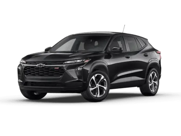 2025 chevy trax