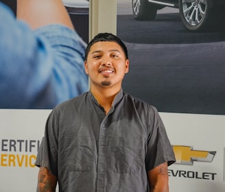 Staff member Santiago Muniz from ID_fa98a5