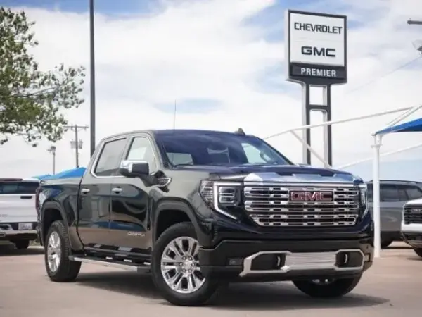 gmc sierra 1500 exterior