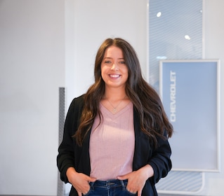 Staff member Sarah Conner from ID_c0f15c