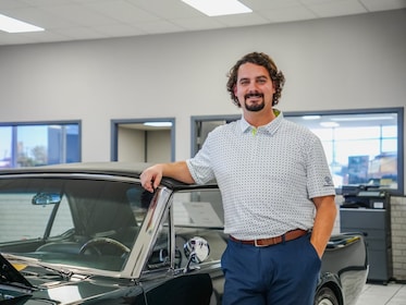 Staff member Doug Anderson from ID_a90c5c